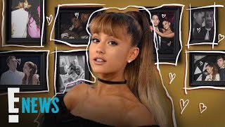 Ariana Grande 39 S Dating History Timeline E News Ariana Grande 39 S Dating History Timeline E News