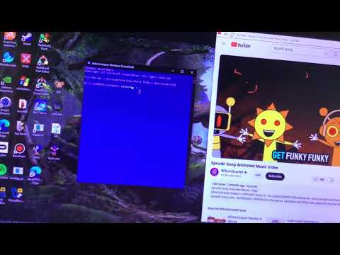 Sprunki Song Has BSOD Part 2