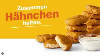 Mcdonalds Chicken Mcnuggets
