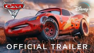 Cars 4 2026 Lightning Mcqueens Ultimate Race Fan Trailer