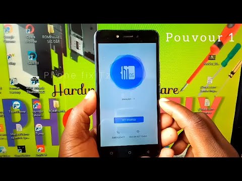Tecno Pouvoir 1 frp bypass Tecno Pouvoir 1 frp bypass