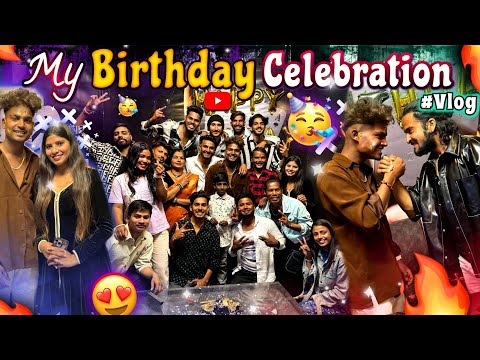 🥳 My Birthday Special 🎉 पापा रोने लग गये 🥺😭 Full Masti 😎