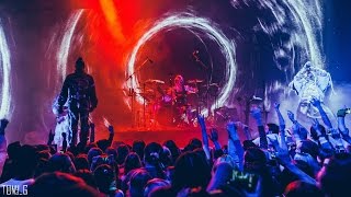 Biopsyhoz - В Кровь / Live In Moscow 2016