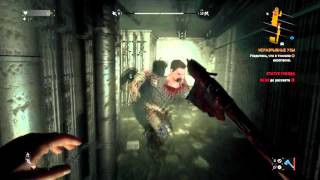 Dying Light - The Following | Safety check in tunnel for Ezgi Dying Light - The Following | Safety check in tunnel for Ezgi