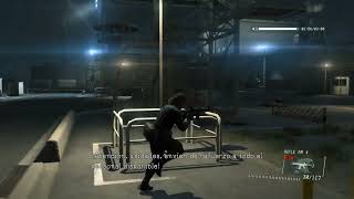 An Infiltration Mission