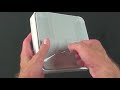 New Apple Time Capsule (4th Gen): Unboxing & Review