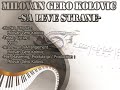 Milovan Gero Kolović - Sa leve strane (2012)