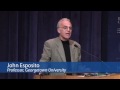 John Esposito on Islam and Liberal Democracy