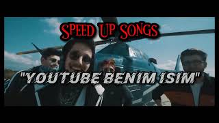 BEGE - Youtube Benim İşim (speed up)