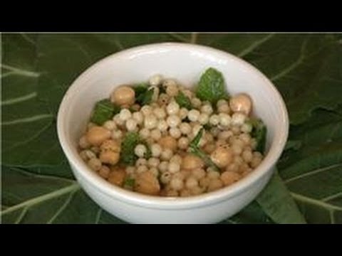 Vegetarian cooking : vegetarian bean pasta salad