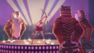 Shakira Is A Singing Gazelle In New Zootopia Trailer
