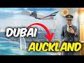 Auckland Vlog Day 1 | Emirates Pilot