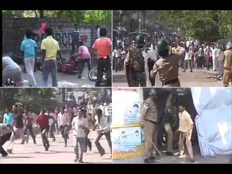jai bolo telangana podustunna poddumeeda