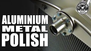 Extreme Metal Polishing - Chemical Guys Heavy Metal Polish Extreme Metal Polishing - Chemical Guys Heavy Metal Polish