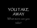 Take Away Video preview