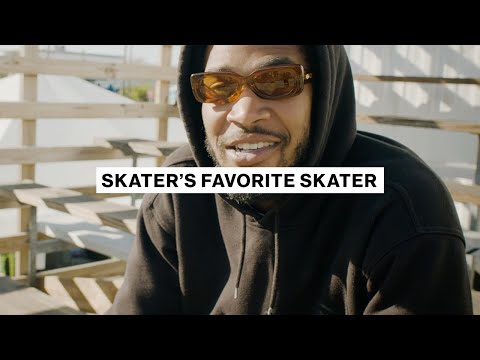 Skater's Favorite Skater | Kevin White