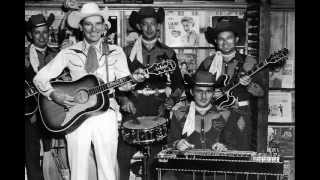 Watch Ernest Tubb Thats All She Wrote video