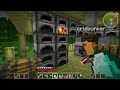 Minecraft: Era das Trevas - Multiplicando Diamantes? #20
