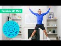 PE With Joe | Tuesday 5th May