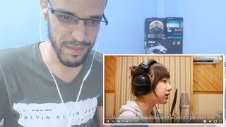 Let Her Go Passenger By 13 Y O Jannine Weigel พลอยชมพู Reaction جزائري Let Her Go Passenger By 13 Y O Jannine Weigel พลอยชมพู Reaction جزائري