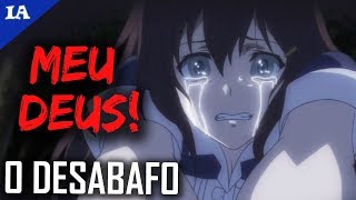 NUNCA JAMAIS ASSISTA OUSAMA GAME | O Desabafo