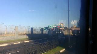 Видео Georgia... Батуми Ул шериф химшиашвили-ниношвили - Batumi Sherif Khimsh от Наталья Кир, улица шерифа Химшиашвили, Батуми, Грузия