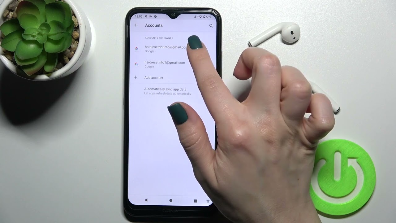How to Logout From Gmail Account on NOKIA 1.4 – Remove How to Logout From Gmail Account on NOKIA 1.4 – Remove