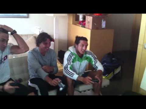 Formula  Hotels France on Nadal Playing Playstation Game   Monte Carlo 2011