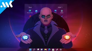 Вышла Windows 11: Ставить Нельзя Ждать