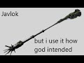 [Warframe] using the Javlok as god intended