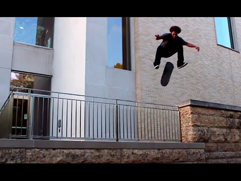 Marcus Savage - Whoa! Of The Week - Tre Bomb