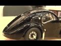 Nuremberg Toy Fair 2011: CMC Bugatti Type 57