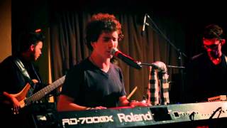 "I Won't Go" by Jake Tavill (Live @ The Downtown 10/19/14)