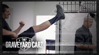 1971 Charger Transmission Fluid and Distributor | Graveyard Carz: Season 2