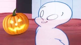 Casper The Friendly Ghost Halloween Special Spook And Span Kids Cartoon Audio For Kids Casper The Friendly Ghost Halloween Special Spook And Span Kids Cartoon Audio For Kids