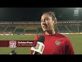 WNT vs. Netherlands: Reaction - April 9, 2013