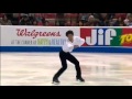 【フィギュアスケート】 町田樹 スケートアメリカ 【SP首位】 2013.10. 18