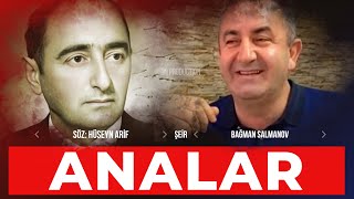 Bağman Salmanov - Ar Söz Hüseyn Arif