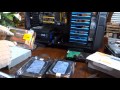 Building Your Own Computer in 2013 PART 3 of 4 - Air Flow, Wiring, Front Drive Bays, and Hard Drives