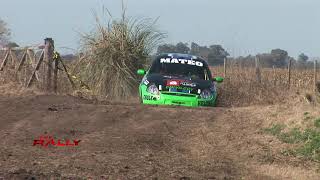 RALLY LUJAN 2012 - DIA 1