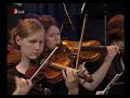 Charlie Haden Quartet West with string orchestra