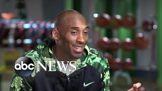 Kobe Bryant 'wanted to reach that next generation' l ABC News