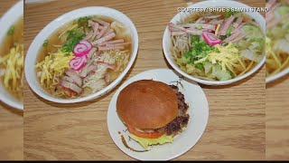 Food2Go Shiges Saimin Stand