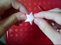 3 - Detailed Tutorial~ How To Make An Origami Lucky Star