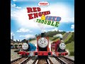 Thomas & Friends "Red Engines and Shed Trouble" Thomas & Friends "Red Engines and Shed Trouble"