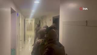 Bakan Yerlikaya Duyurdu Sarallar Olarak Bilinen Organize Suç Çetesi Çökertildi