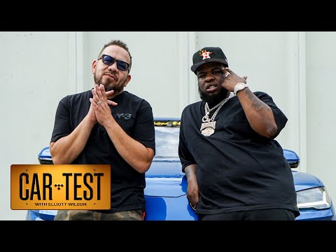 Car Test: Maxo Kream