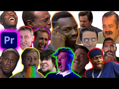 Tổng Hợp 30 Video Clip Funny Ghép Youtube gây cười để edit không bản quyền | FREE DOWNLOAD LINK