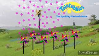 Teletubbies The Sparkling Pinwheels Music My Version