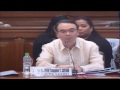 Blue Ribbon Committee [Sub-Committee on P.S. Res. No. 826] (October 30, 2014)